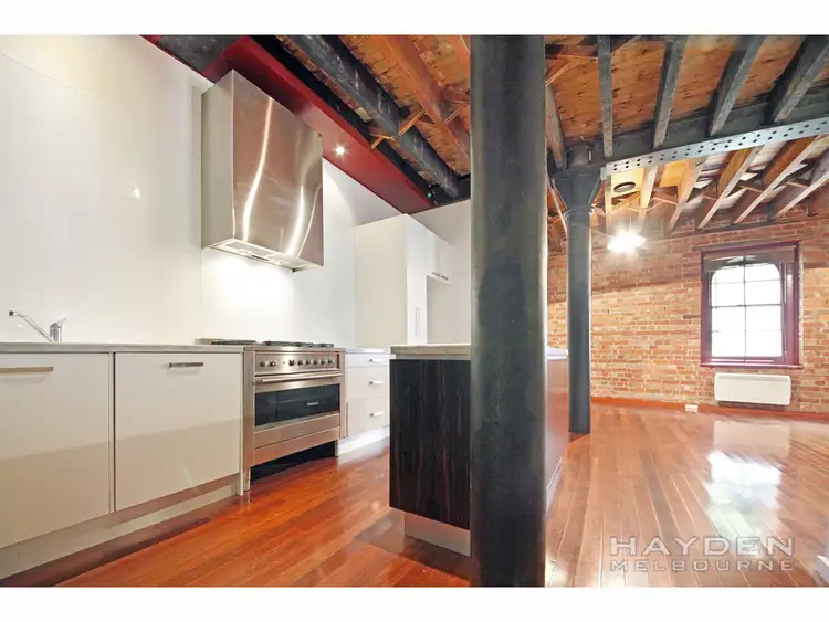 Second view of Homely apartment listing, 41/1 Riverside Quay, Southbank VIC 3006