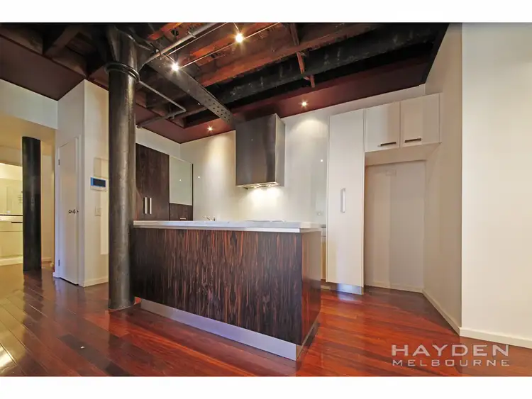 Third view of Homely apartment listing, 41/1 Riverside Quay, Southbank VIC 3006