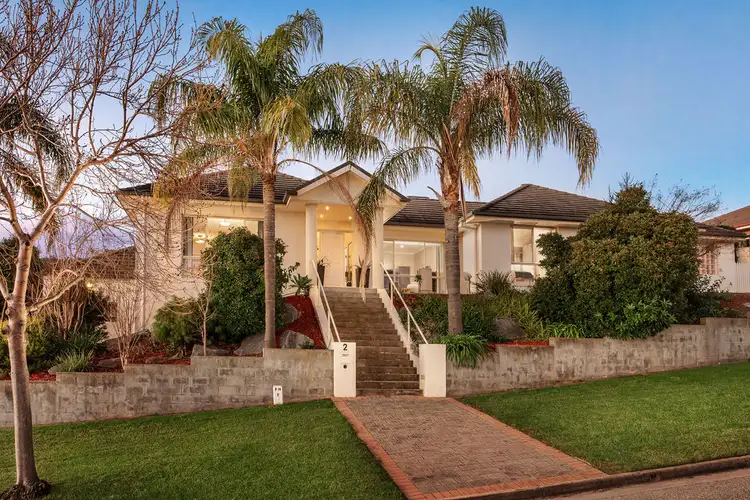 Main view of Homely house listing, 2 Chelsea Court, West Albury NSW 2640