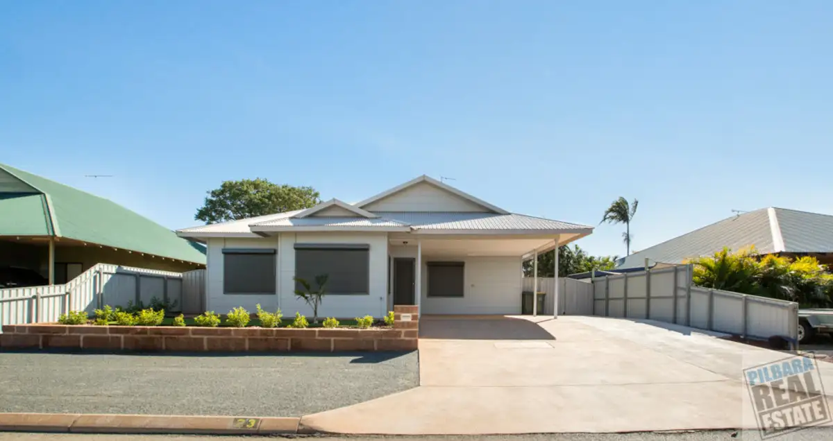 Main view of Homely house listing, 23 Mudlark Turn, Nickol WA 6714