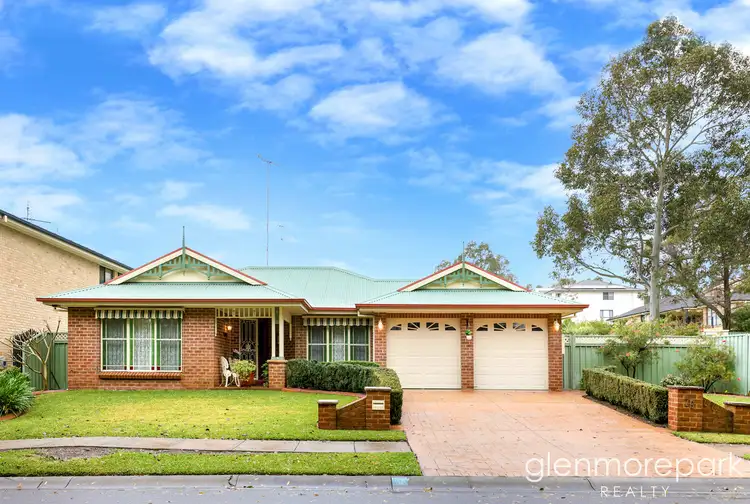76 Glengarry Drive, Glenmore Park NSW 2745