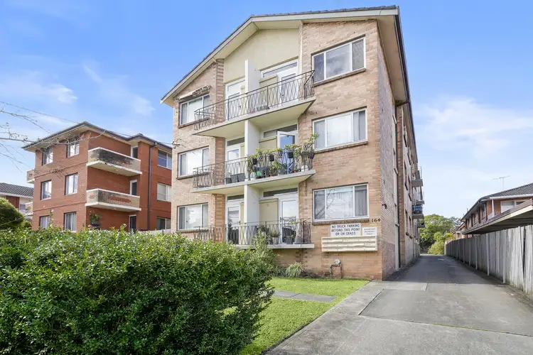3/164 Croydon Avenue, Croydon Park NSW 2133