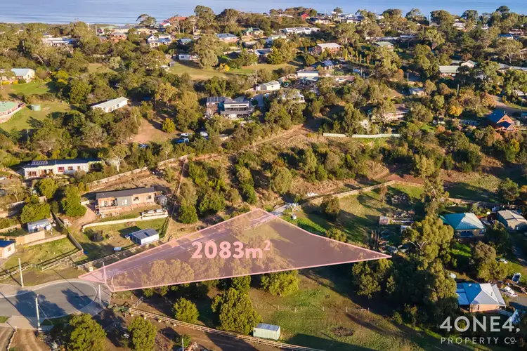 Second view of Homely land listing, 35 Elise Drive, Dodges Ferry TAS 7173