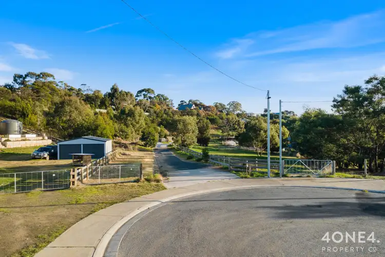 Third view of Homely land listing, 35 Elise Drive, Dodges Ferry TAS 7173