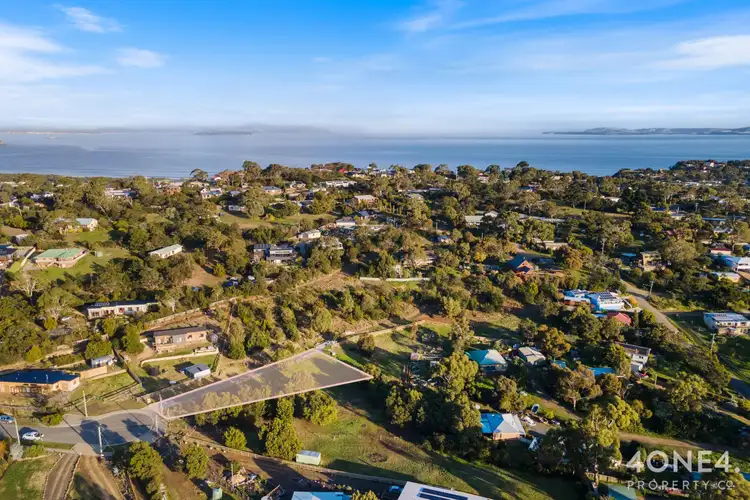 Fifth view of Homely land listing, 35 Elise Drive, Dodges Ferry TAS 7173