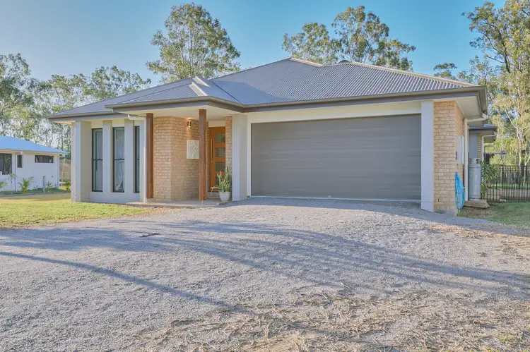 Second view of Homely house listing, 20 Gino Court, Burua QLD 4680
