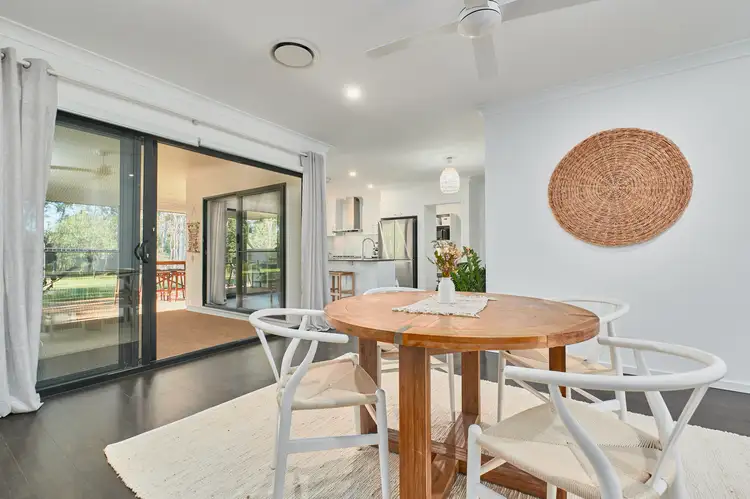 Fourth view of Homely house listing, 20 Gino Court, Burua QLD 4680