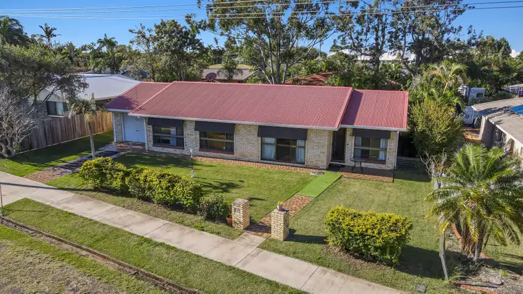 Main view of Homely house listing, 40 Croft Street, Bargara QLD 4670