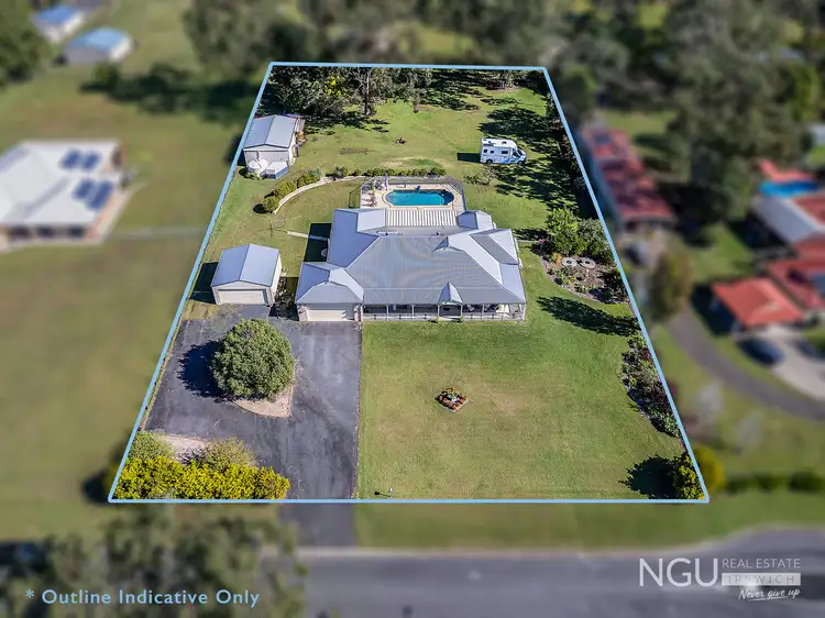 23-27 Fearless Court, Karalee QLD 4306