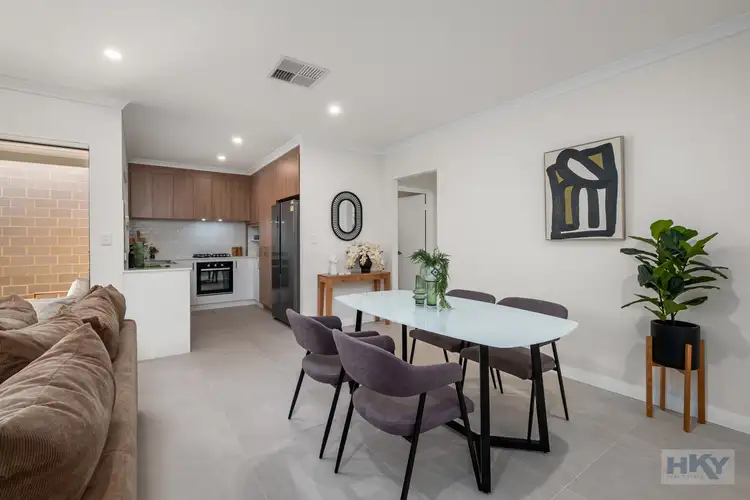 Second view of Homely house listing, 2/4 Cleland Pass, Ellenbrook WA 6069