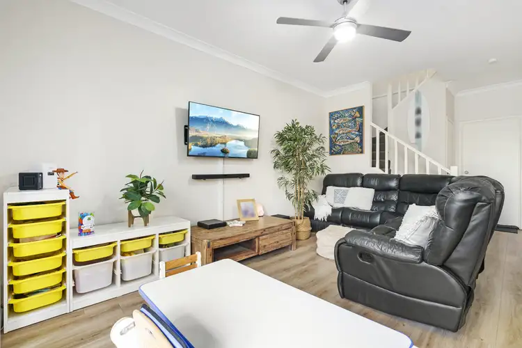 Sixth view of Homely townhouse listing, 45/92 Guineas Creek Road, Currumbin Waters QLD 4223