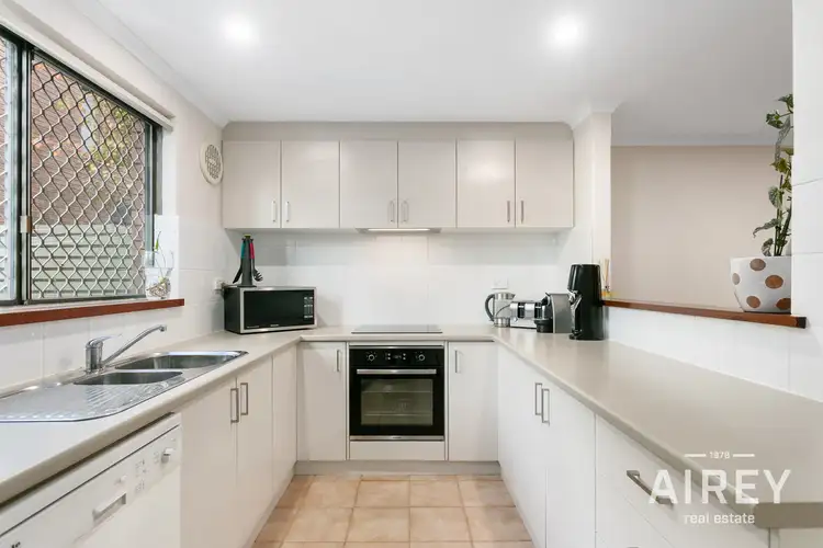 Second view of Homely townhouse listing, 3/2 Finlayson Street, Subiaco WA 6008