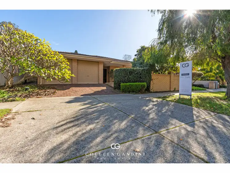 Main view of Homely house listing, 27 Bombard Street, Ardross WA 6153