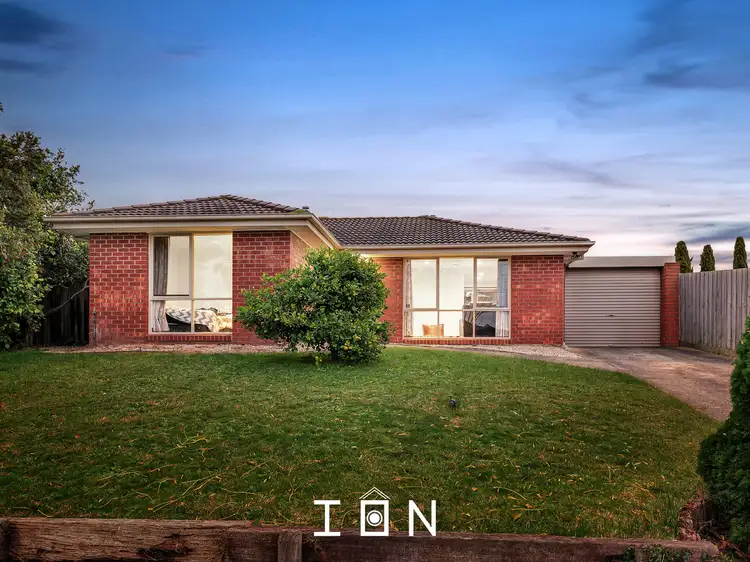 26 George Chudleigh Drive, Hallam VIC 3803