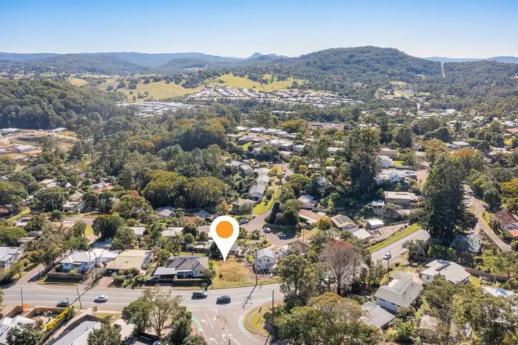 Main view of Homely land listing, 84 Nambour-Mapleton Road, Nambour QLD 4560