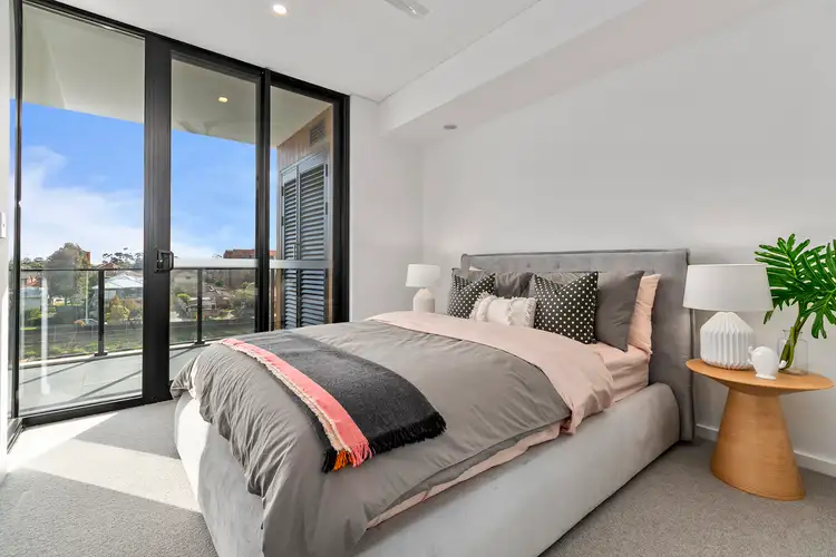 Fourth view of Homely apartment listing, 407/18 Hortus Way, Jolimont WA 6014