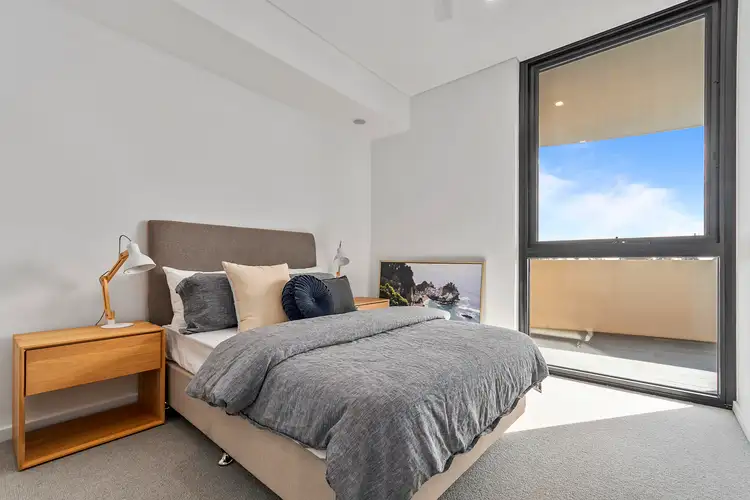 Sixth view of Homely apartment listing, 407/18 Hortus Way, Jolimont WA 6014