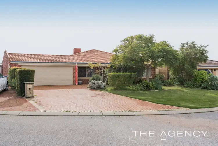 Main view of Homely house listing, 9 Minyon Circuit, Atwell WA 6164