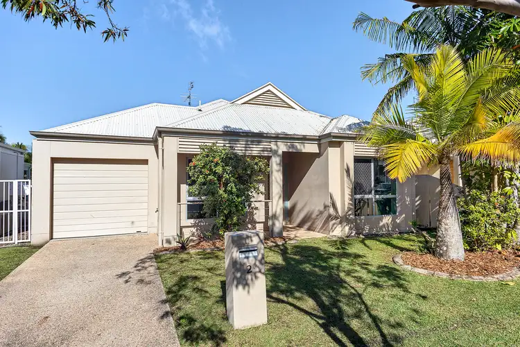 Second view of Homely house listing, 2 Brushbox Place, Meridan Plains QLD 4551