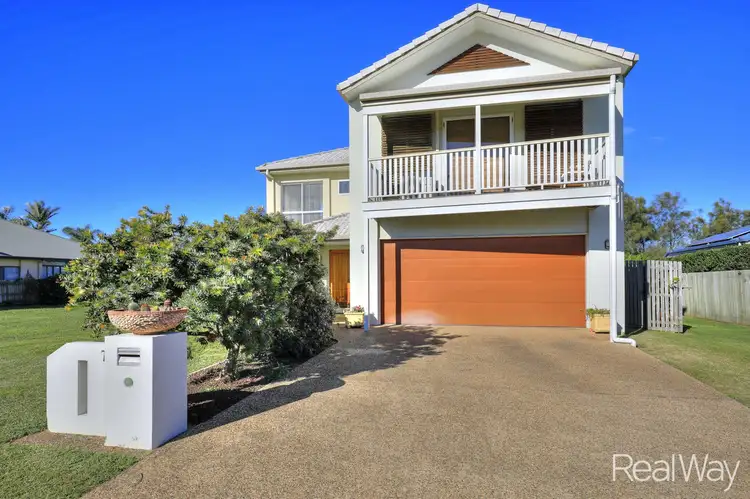 Main view of Homely house listing, 7 Robert John Circuit, Coral Cove QLD 4670
