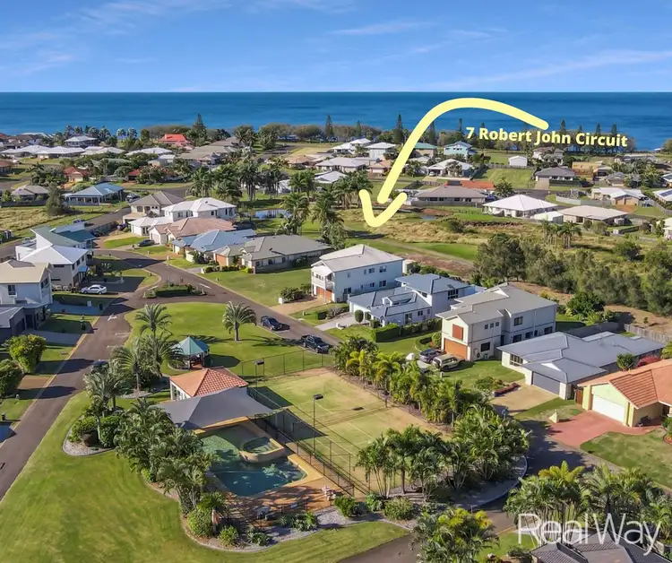 Second view of Homely house listing, 7 Robert John Circuit, Coral Cove QLD 4670