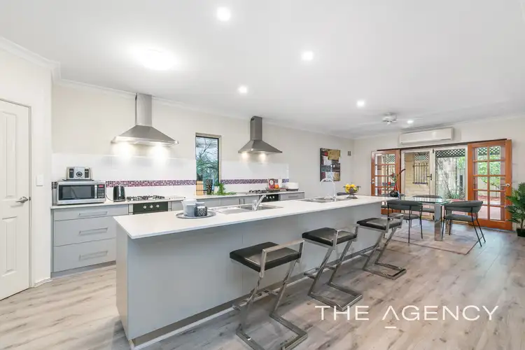 Second view of Homely house listing, 77 Kardan Circuit, Karawara WA 6152