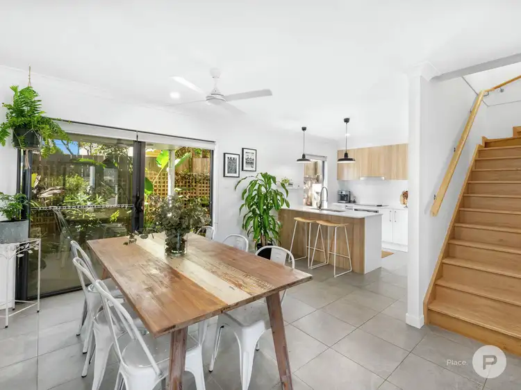 Second view of Homely townhouse listing, 3/85 Gainsborough Street, Moorooka QLD 4105