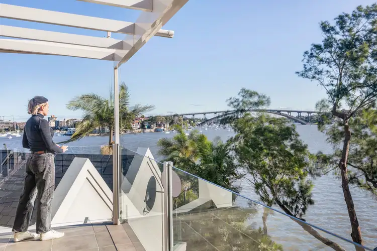Main view of Homely house listing, 17a Wybalena Road, Hunters Hill NSW 2110
