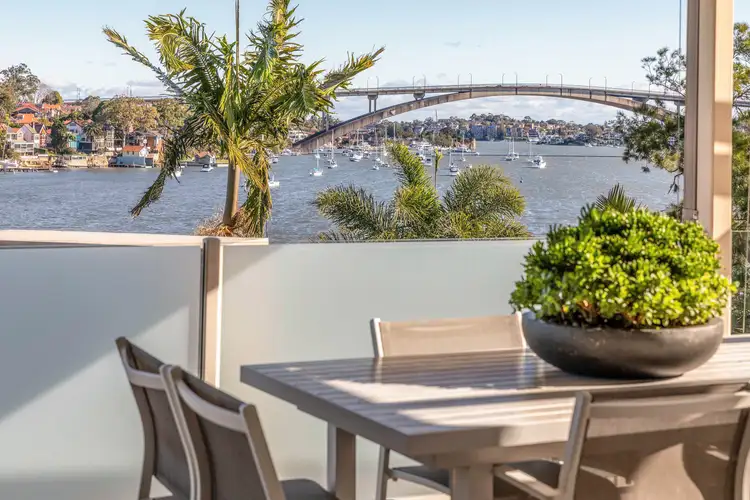 Third view of Homely house listing, 17a Wybalena Road, Hunters Hill NSW 2110