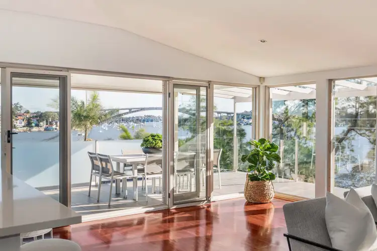 Fourth view of Homely house listing, 17a Wybalena Road, Hunters Hill NSW 2110
