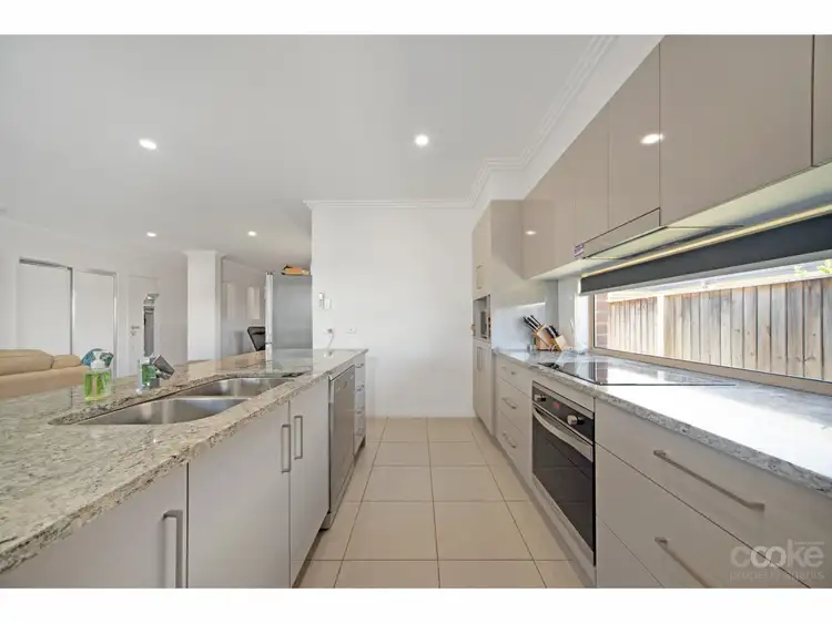 Second view of Homely house listing, 10 Norfolk Drive, Hidden Valley QLD 4703