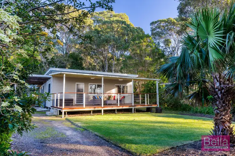 602 Murramarang Road, Kioloa NSW 2539