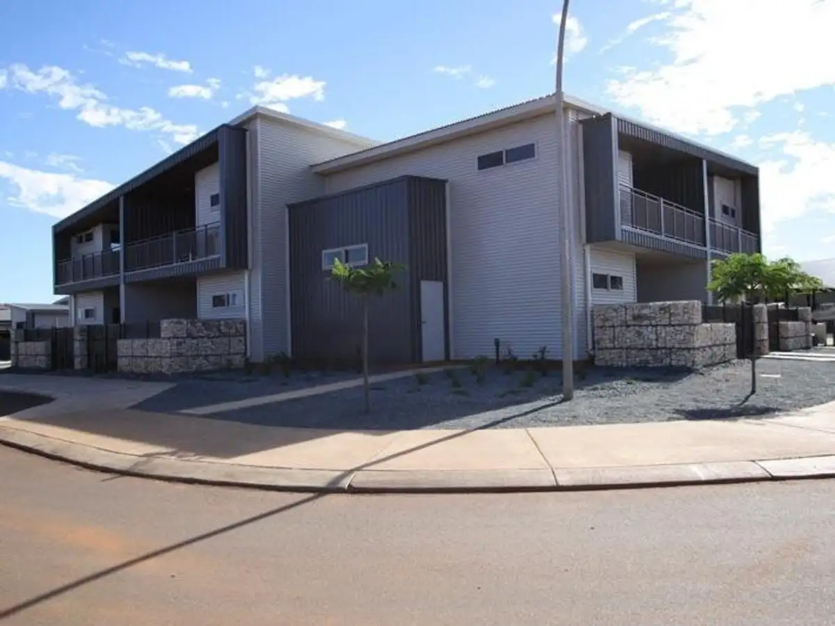 Main view of Homely apartment listing, 6/13 Mooring Loop, South Hedland WA 6722
