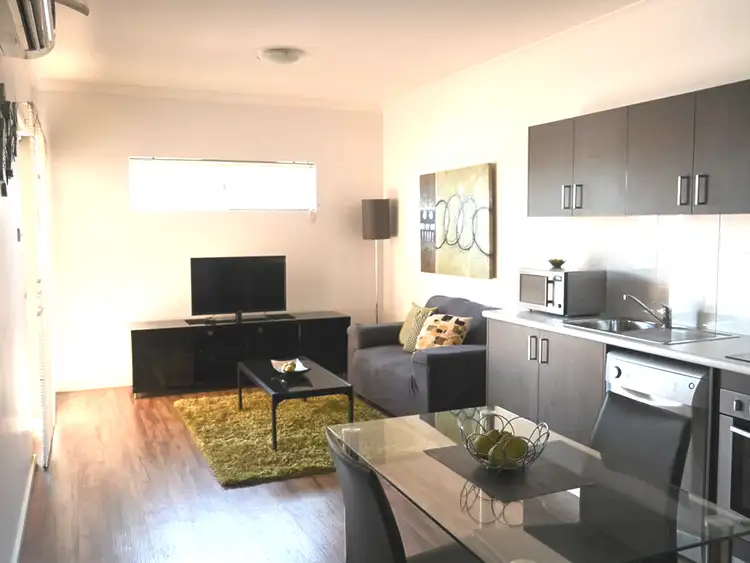 Second view of Homely apartment listing, 6/13 Mooring Loop, South Hedland WA 6722