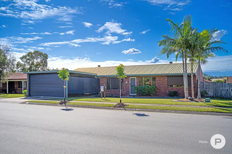 Main view of Homely house listing, 21 Helicia Street, Algester QLD 4115