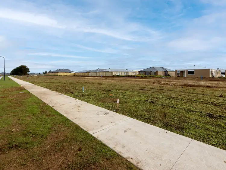 Main view of Homely land listing, LOT 172 Wallace Street, Sale VIC 3850