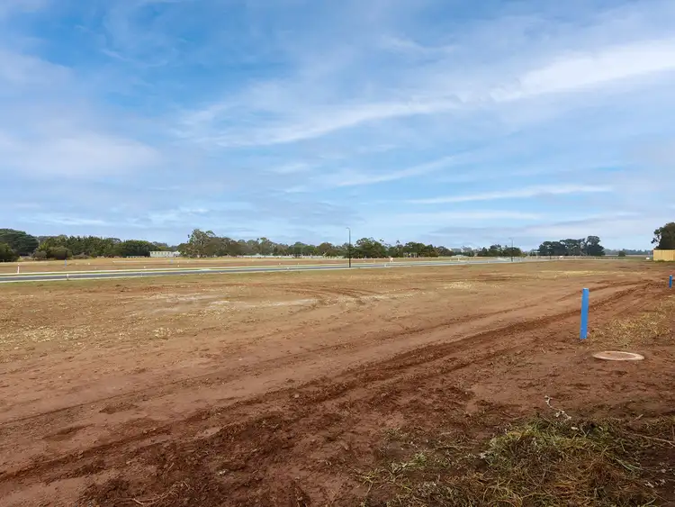 Second view of Homely land listing, LOT 172 Wallace Street, Sale VIC 3850
