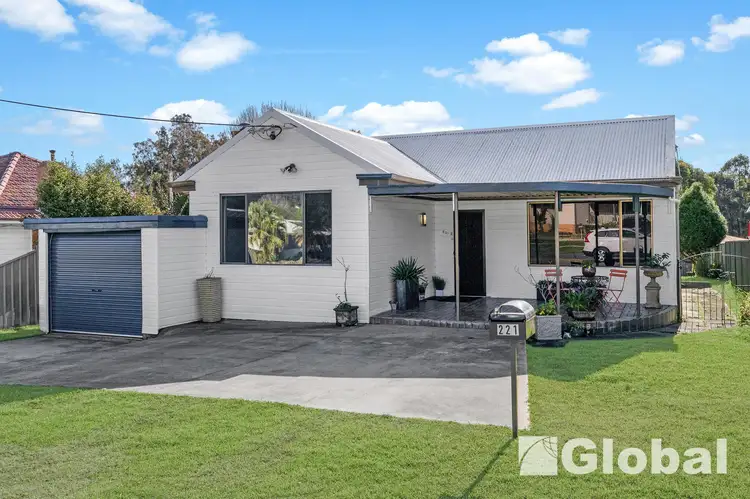 Main view of Homely house listing, 221 Awaba Road, Toronto NSW 2283