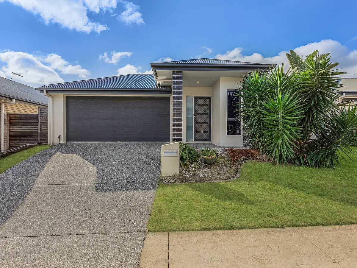 Main view of Homely house listing, 20 Goulburn Crescent, South Ripley QLD 4306
