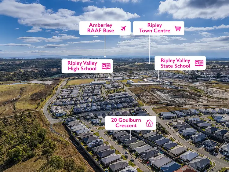 Fourth view of Homely house listing, 20 Goulburn Crescent, South Ripley QLD 4306