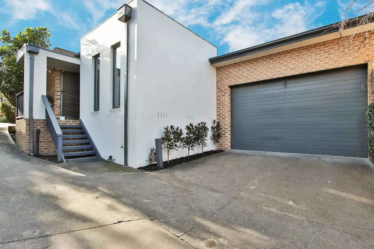 Main view of Homely unit listing, 5/29 Culcairn Drive, Frankston South VIC 3199