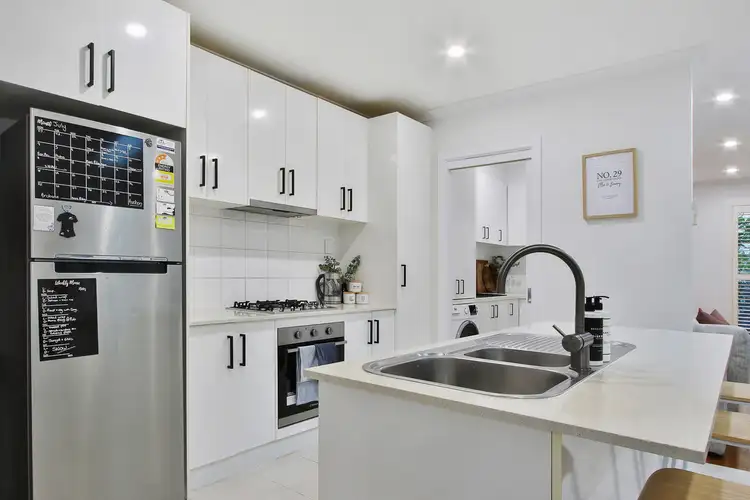 Fourth view of Homely unit listing, 5/29 Culcairn Drive, Frankston South VIC 3199