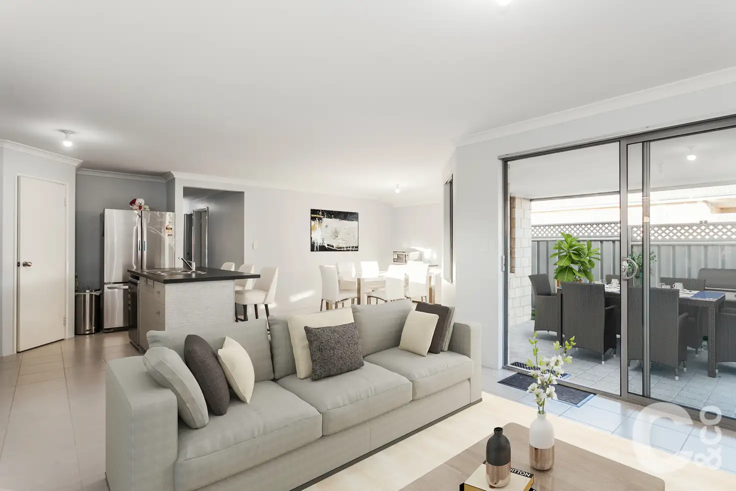 Main view of Homely house listing, 26 Leda Boulevard, Wellard WA 6170