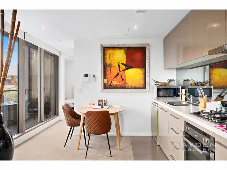 Fourth view of Homely apartment listing, 109/118 Kavanagh Street, Southbank VIC 3006