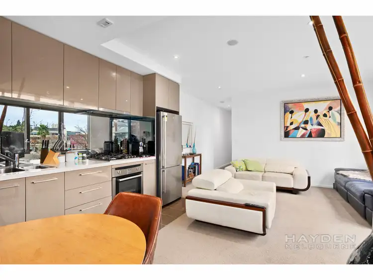 Sixth view of Homely apartment listing, 109/118 Kavanagh Street, Southbank VIC 3006