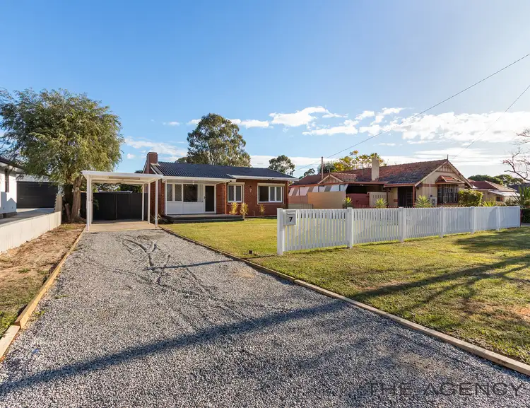 Main view of Homely house listing, 7 Hoskin Street, Cloverdale WA 6105