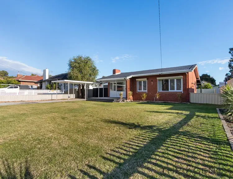 Third view of Homely house listing, 7 Hoskin Street, Cloverdale WA 6105