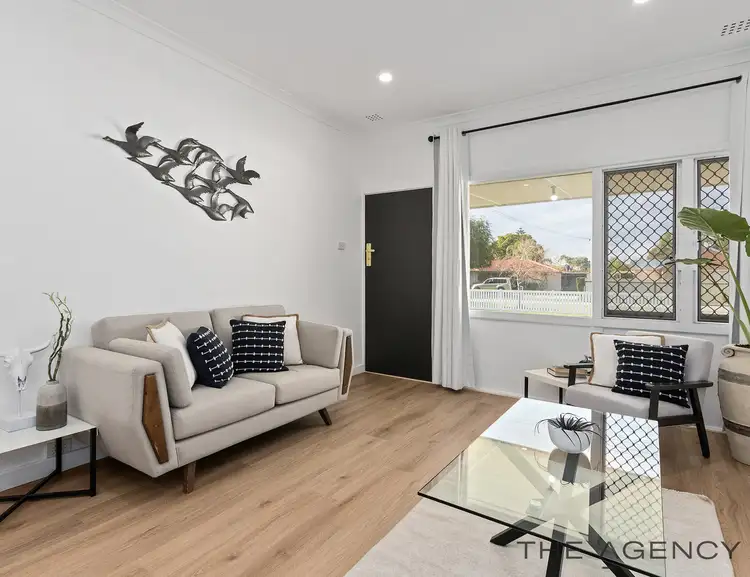 Fifth view of Homely house listing, 7 Hoskin Street, Cloverdale WA 6105