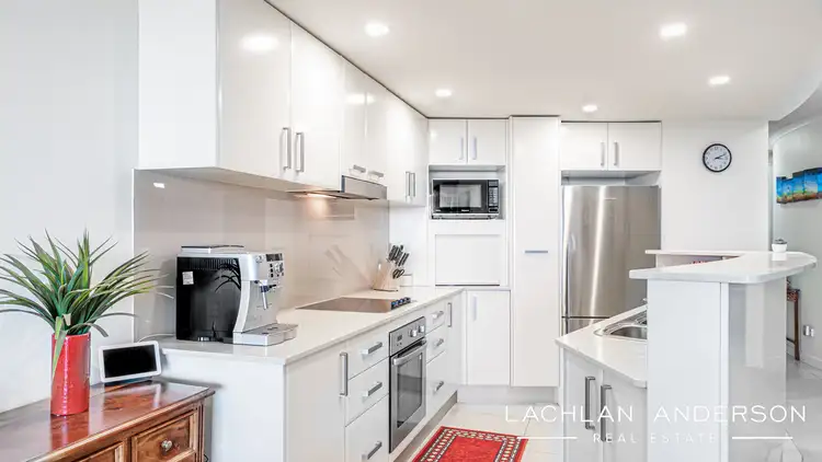 Second view of Homely unit listing, 507/42 Queen Street, Kings Beach QLD 4551