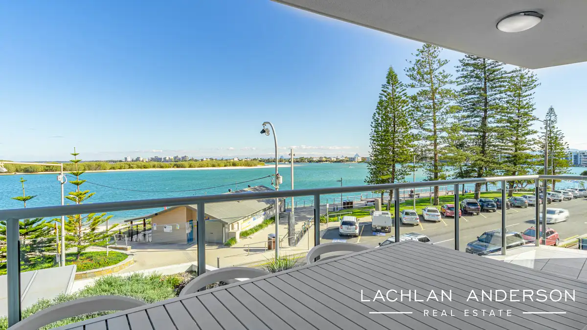 Main view of Homely unit listing, 211/10 Leeding Terrace, Caloundra QLD 4551